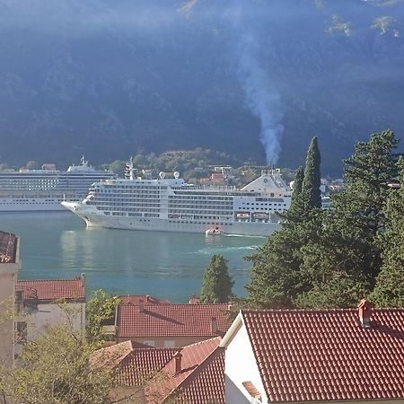 Bay View Apartments Kotor Ngoại thất bức ảnh