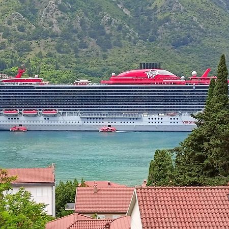 Bay View Apartments Kotor Ngoại thất bức ảnh