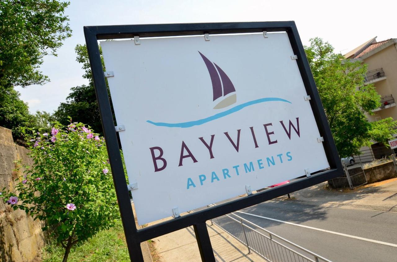 Bay View Apartments Kotor Ngoại thất bức ảnh