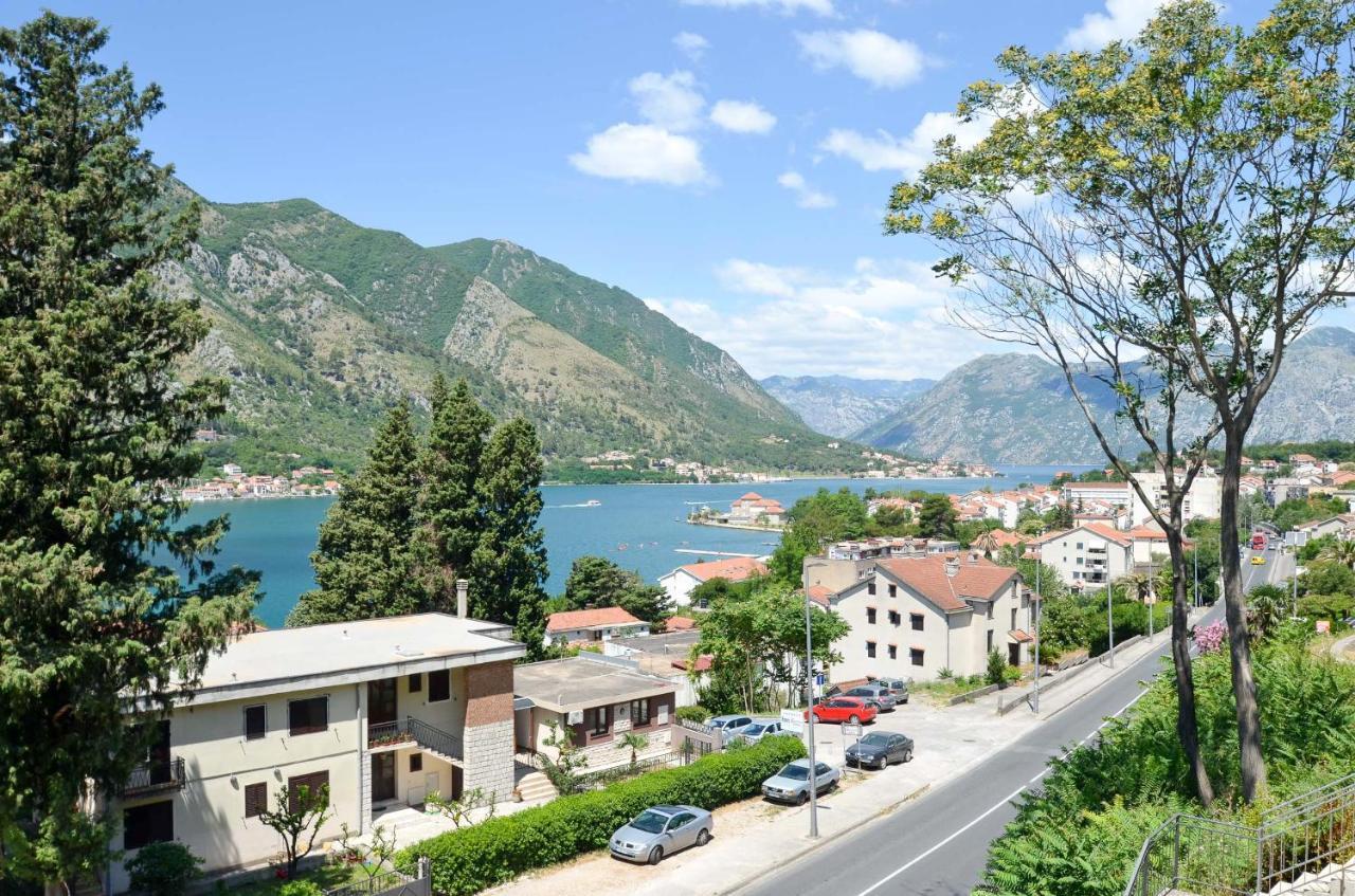 Bay View Apartments Kotor Ngoại thất bức ảnh