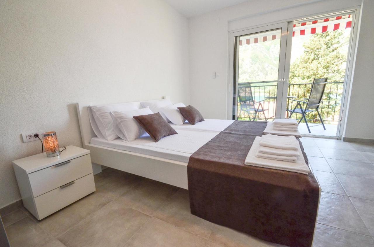 Bay View Apartments Kotor Ngoại thất bức ảnh