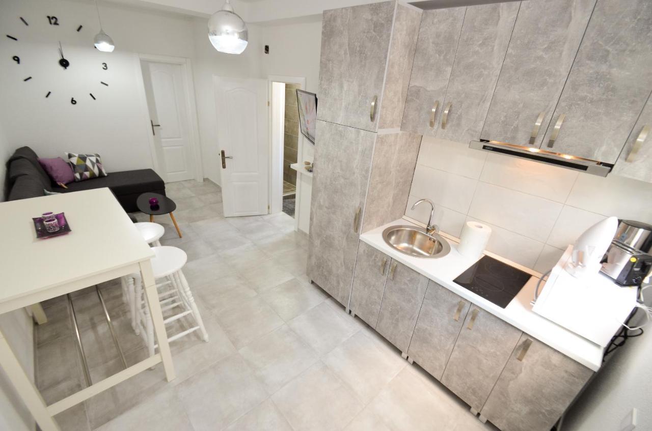 Bay View Apartments Kotor Ngoại thất bức ảnh