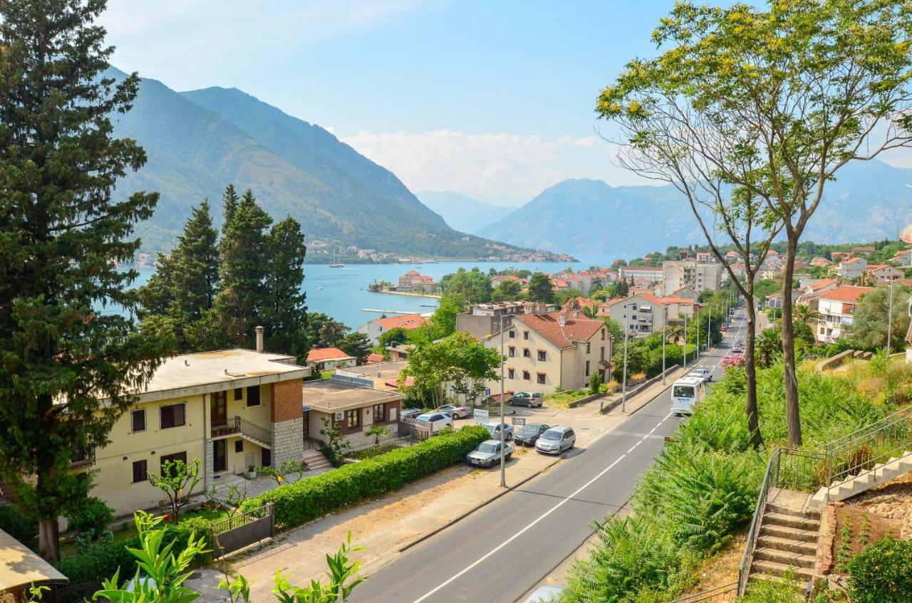 Bay View Apartments Kotor Ngoại thất bức ảnh