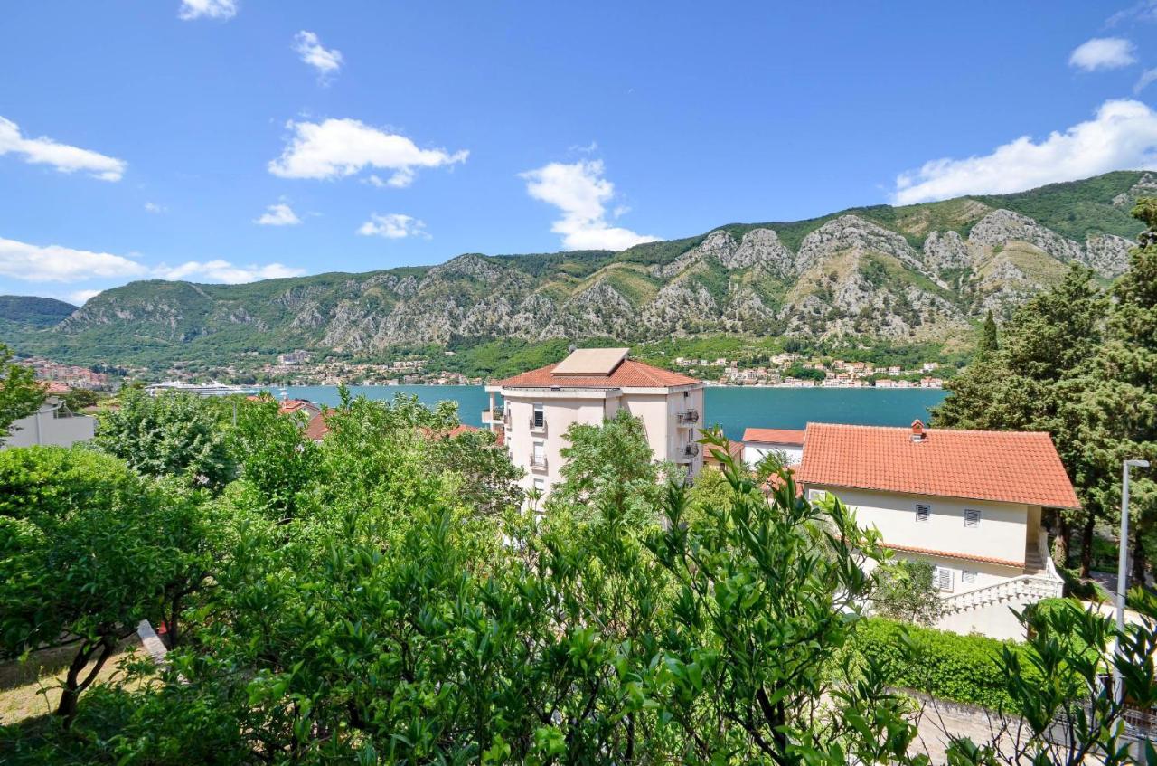 Bay View Apartments Kotor Ngoại thất bức ảnh