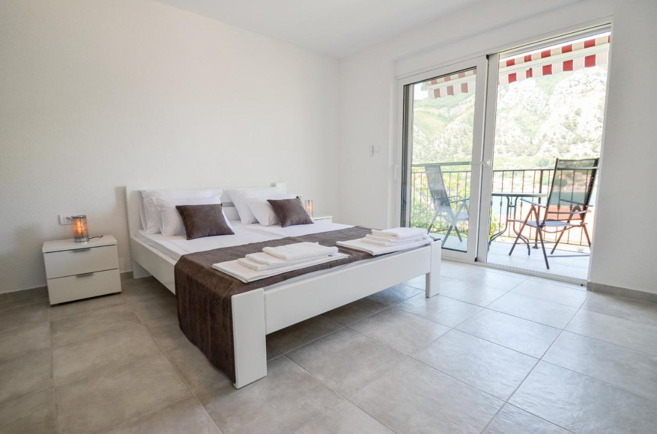 Bay View Apartments Kotor Ngoại thất bức ảnh