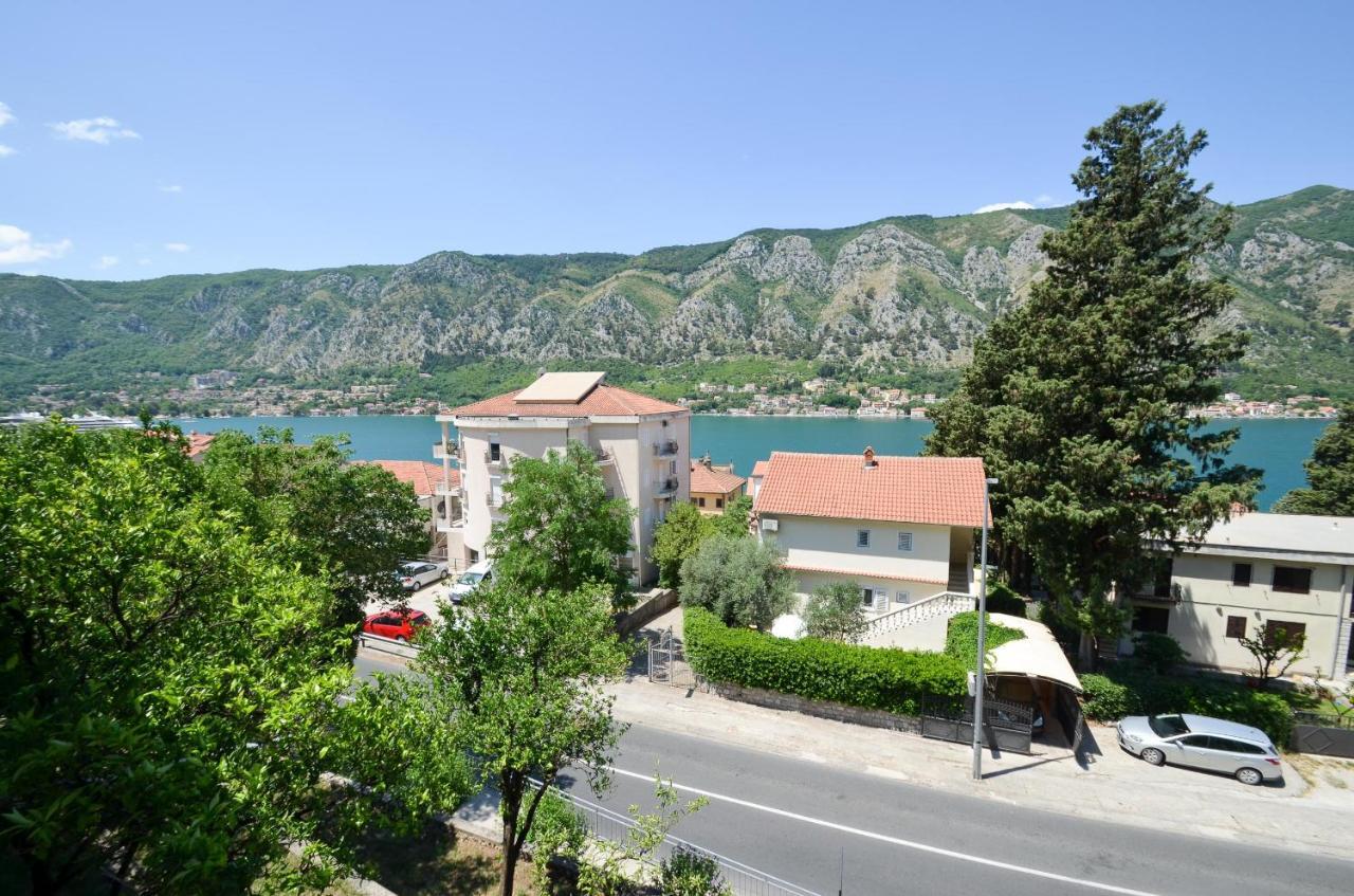 Bay View Apartments Kotor Ngoại thất bức ảnh