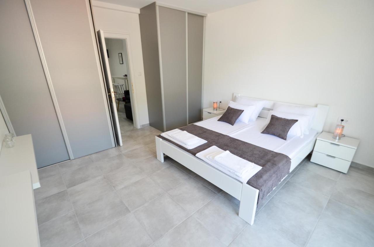 Bay View Apartments Kotor Ngoại thất bức ảnh