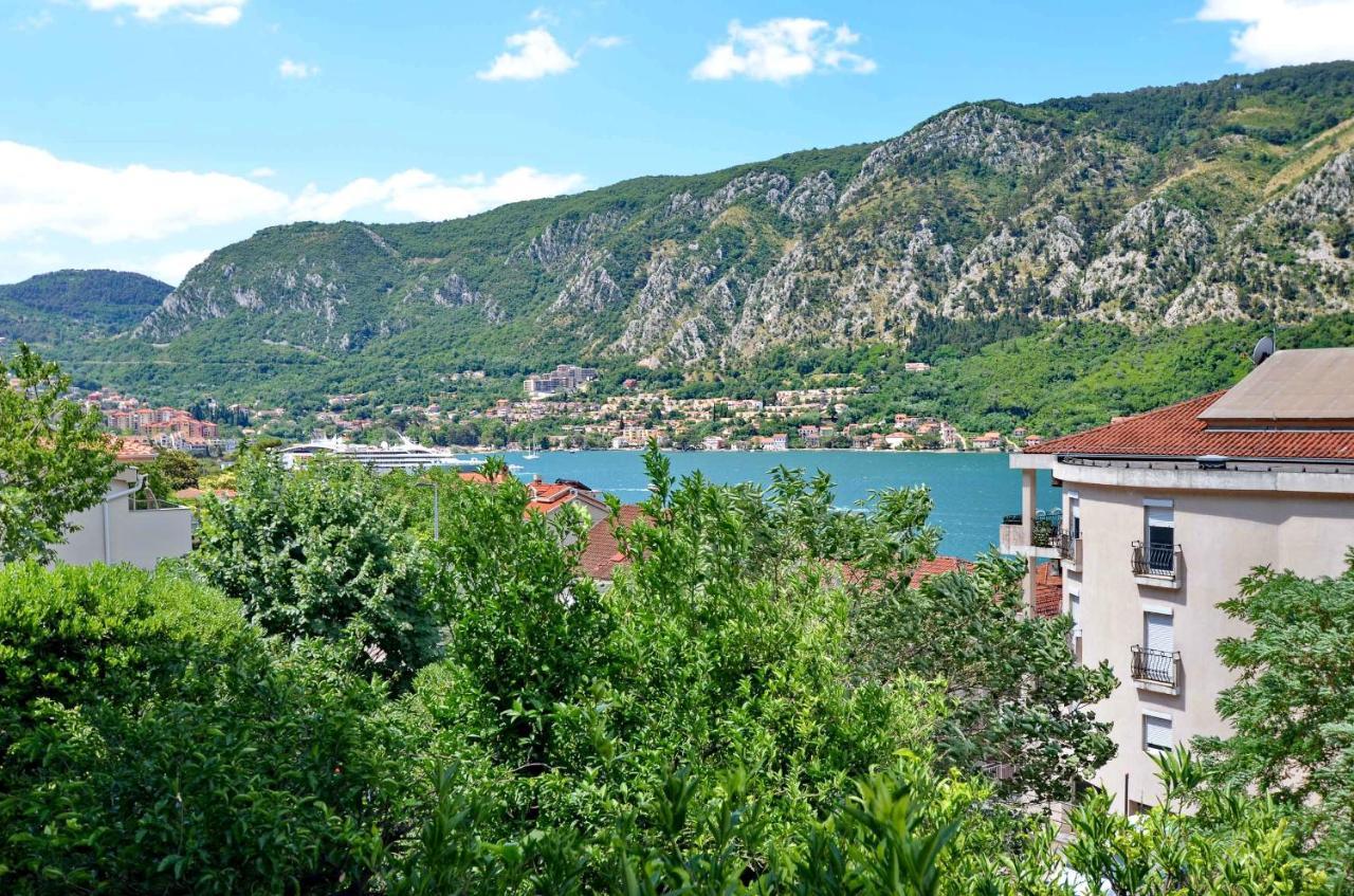 Bay View Apartments Kotor Ngoại thất bức ảnh