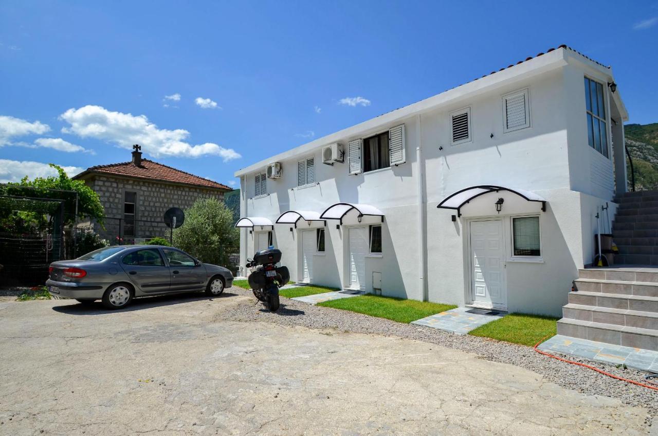 Bay View Apartments Kotor Ngoại thất bức ảnh
