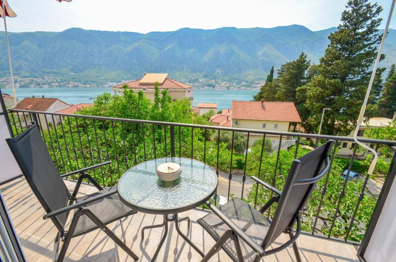Bay View Apartments Kotor Ngoại thất bức ảnh
