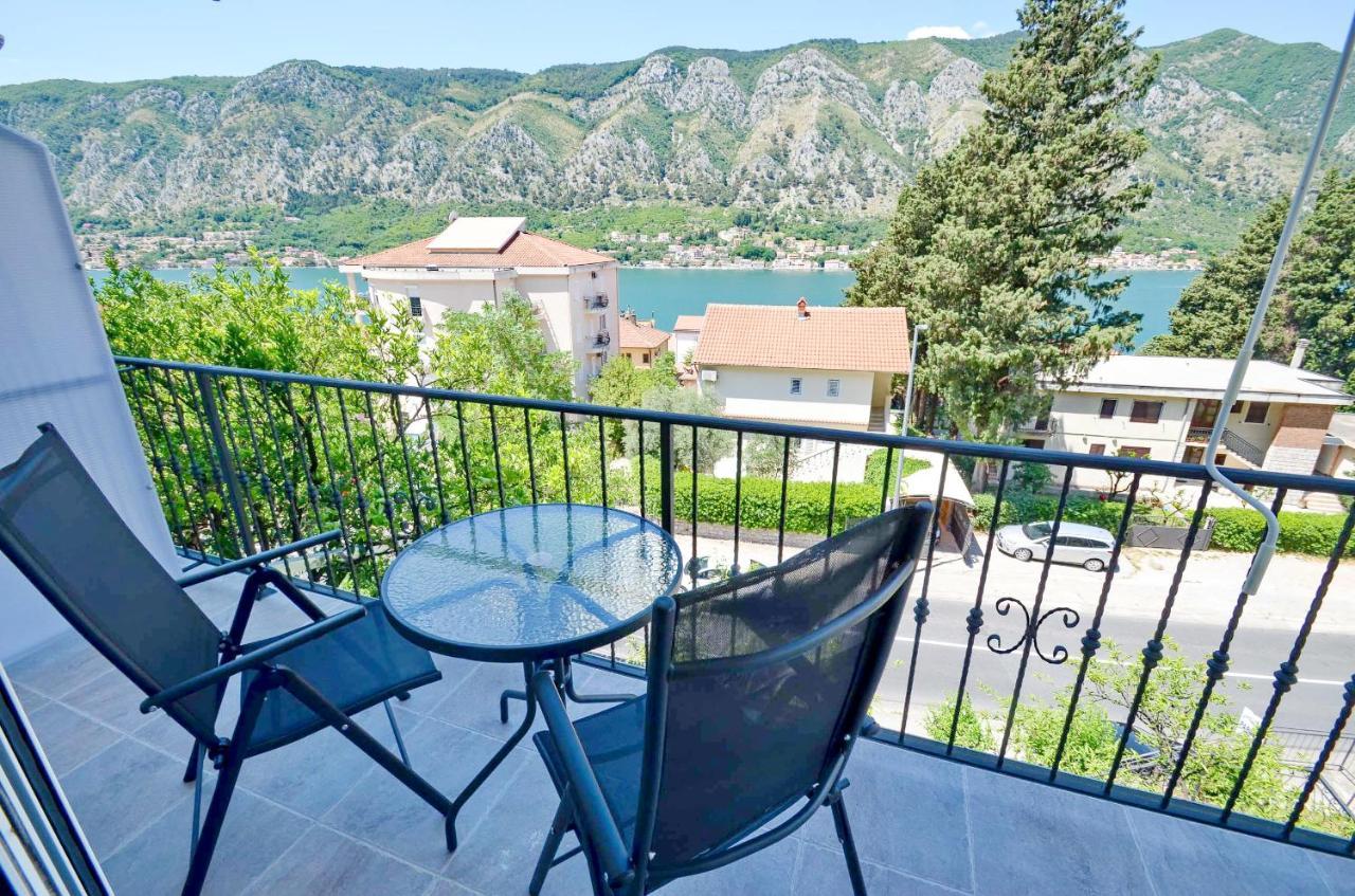 Bay View Apartments Kotor Ngoại thất bức ảnh