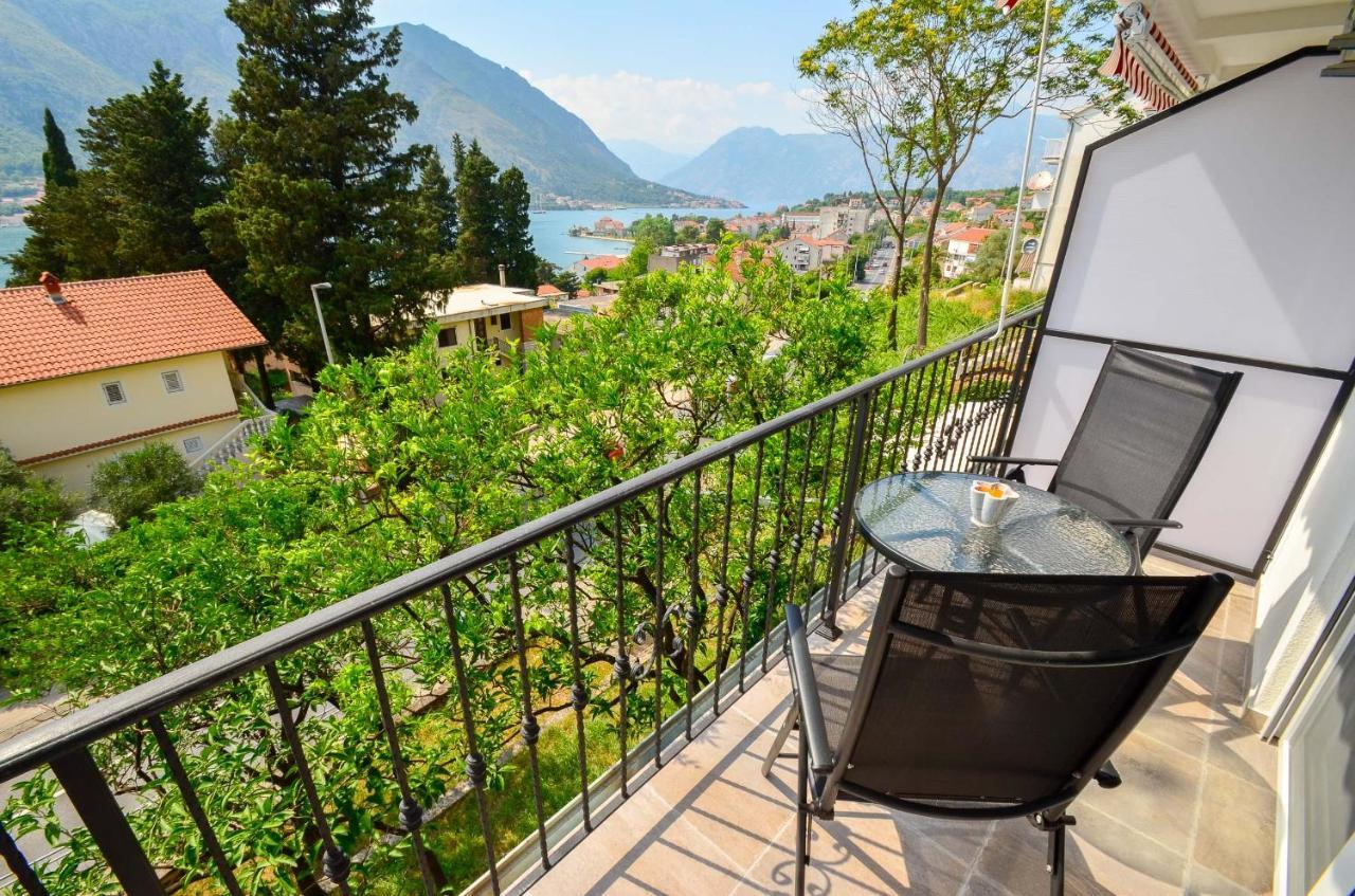 Bay View Apartments Kotor Ngoại thất bức ảnh