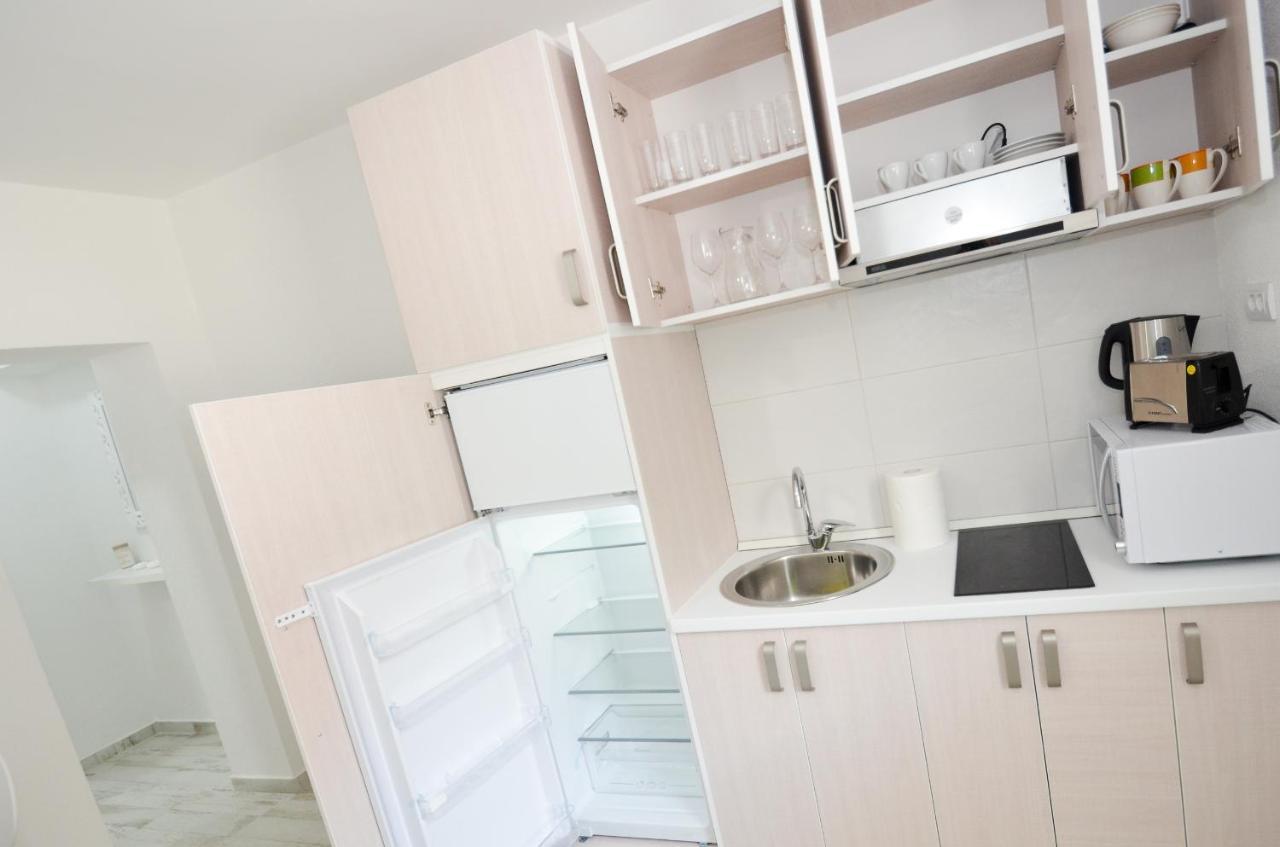 Bay View Apartments Kotor Ngoại thất bức ảnh