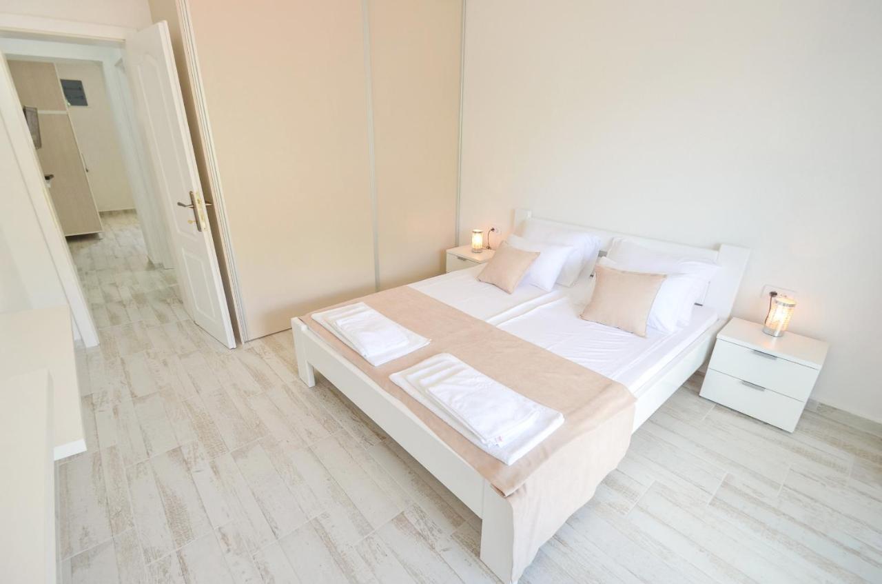 Bay View Apartments Kotor Ngoại thất bức ảnh