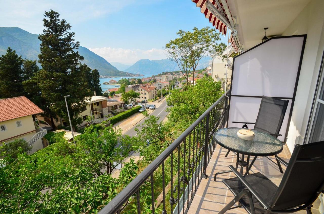 Bay View Apartments Kotor Ngoại thất bức ảnh