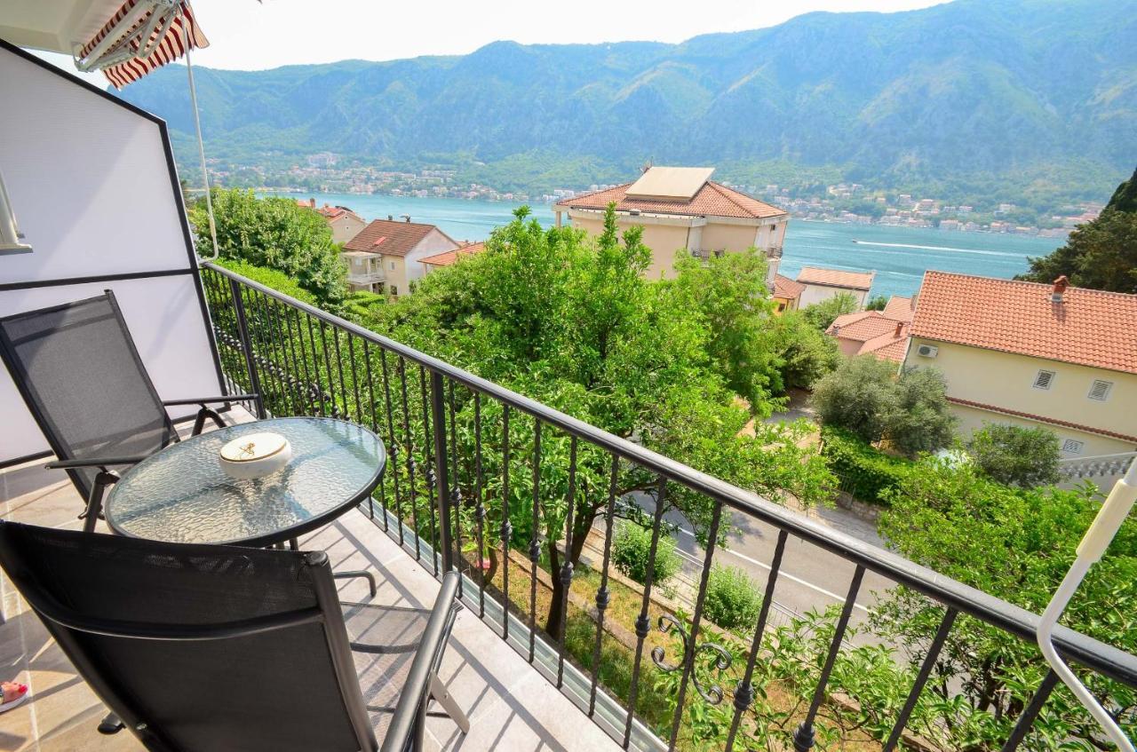 Bay View Apartments Kotor Ngoại thất bức ảnh