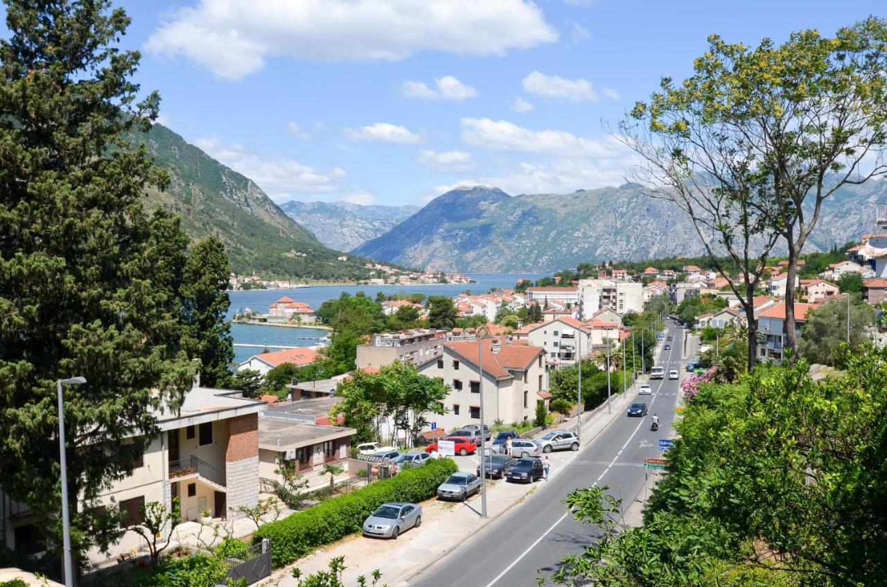 Bay View Apartments Kotor Ngoại thất bức ảnh