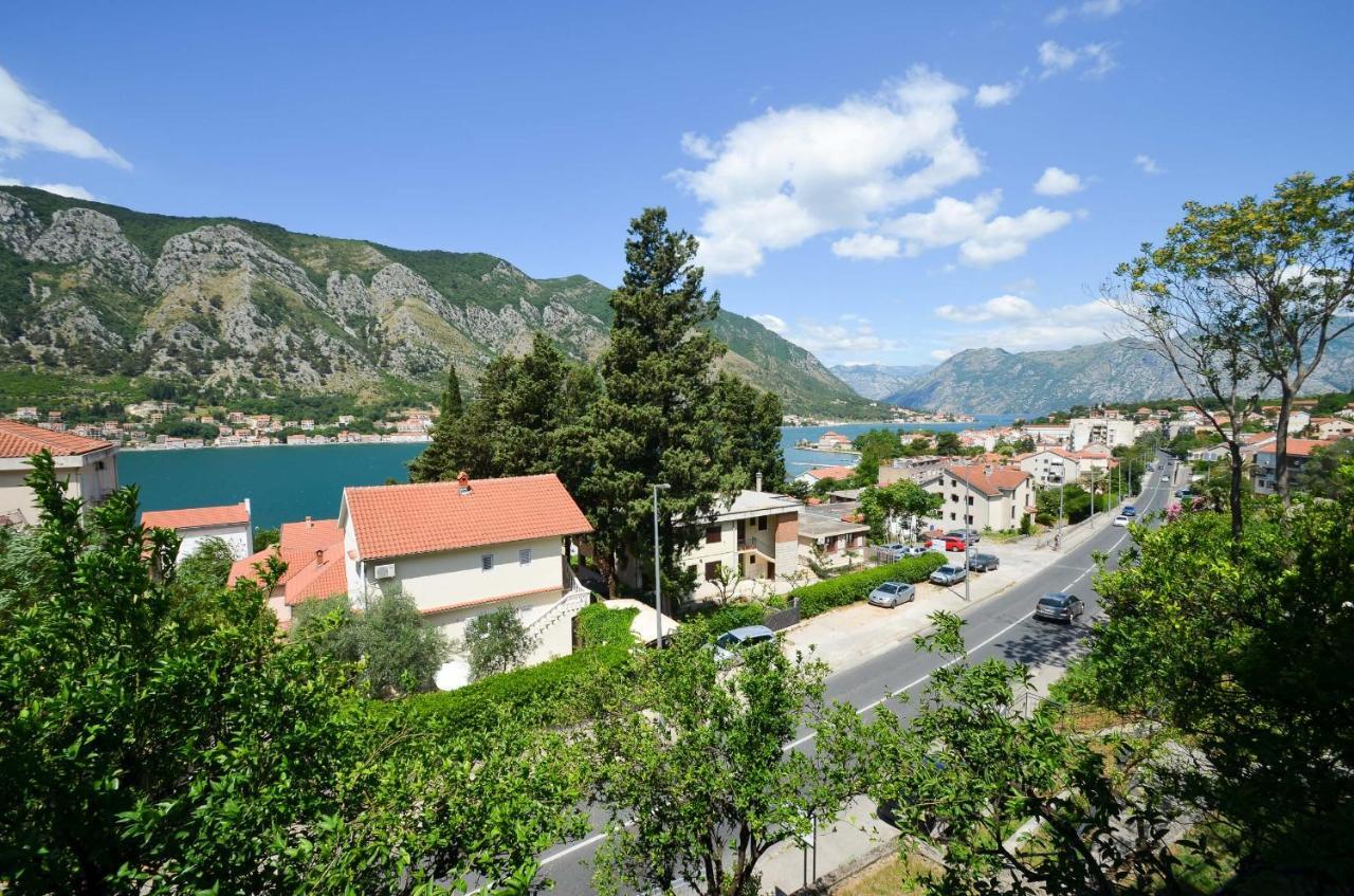 Bay View Apartments Kotor Ngoại thất bức ảnh
