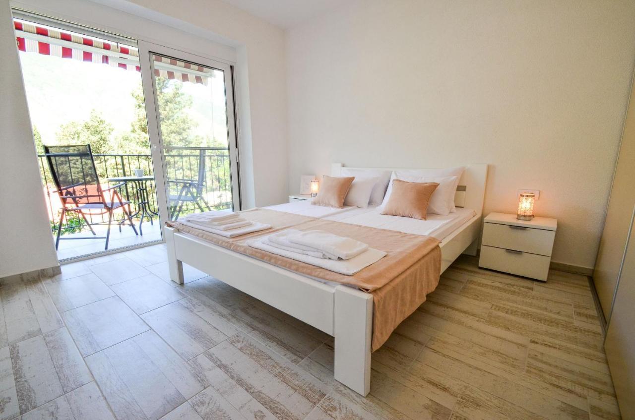Bay View Apartments Kotor Ngoại thất bức ảnh