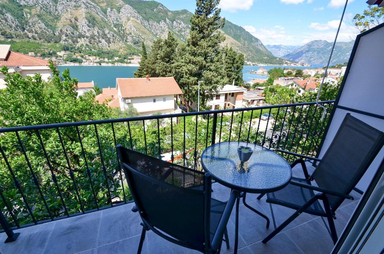 Bay View Apartments Kotor Ngoại thất bức ảnh