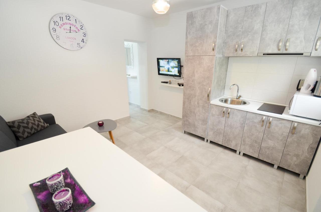 Bay View Apartments Kotor Ngoại thất bức ảnh