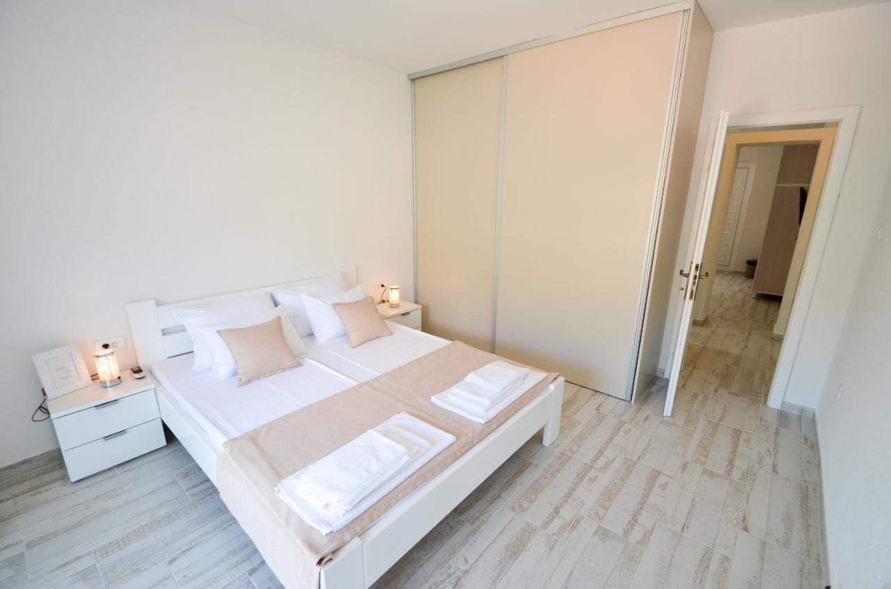 Bay View Apartments Kotor Ngoại thất bức ảnh