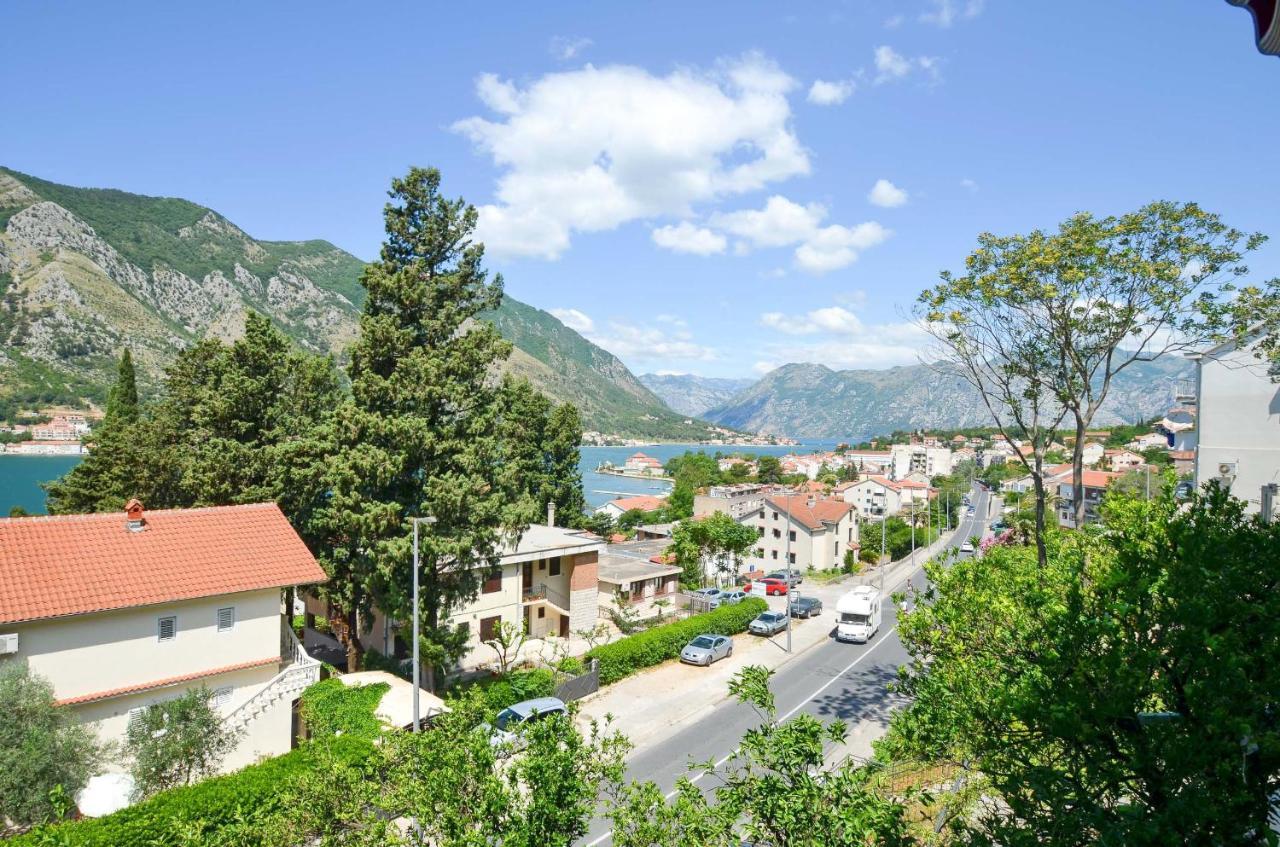 Bay View Apartments Kotor Ngoại thất bức ảnh