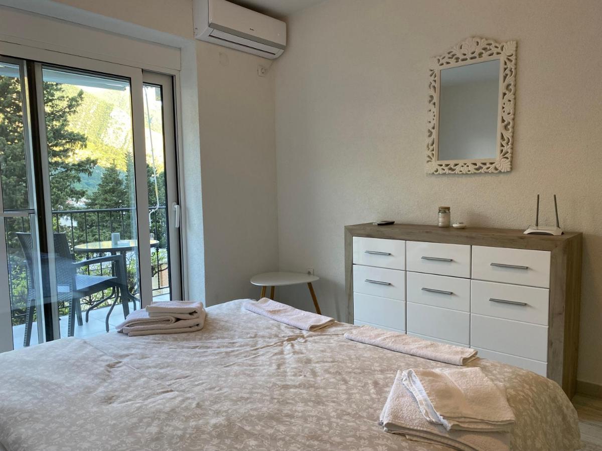 Bay View Apartments Kotor Ngoại thất bức ảnh