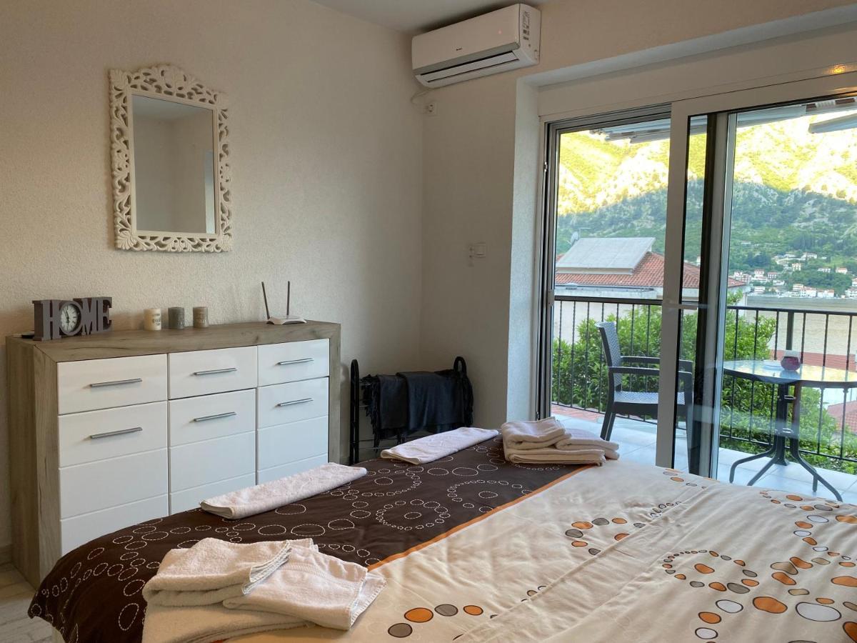 Bay View Apartments Kotor Ngoại thất bức ảnh